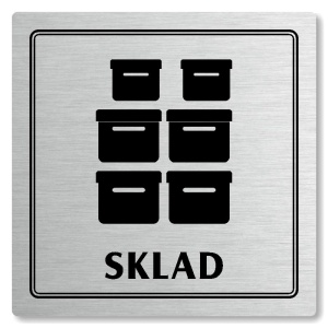 Piktogram Sklad